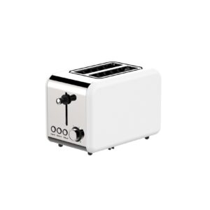 Toaster Retro 2-ScheibenToaster 850 Watt