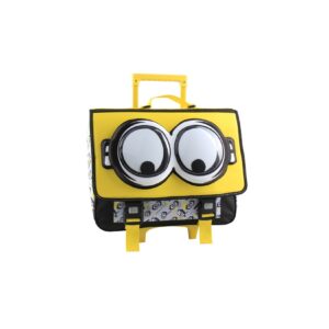 Minions 41cm Ranzen Tasche 3D Augen