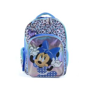 Disney Minni Mouse Blau Rucksack