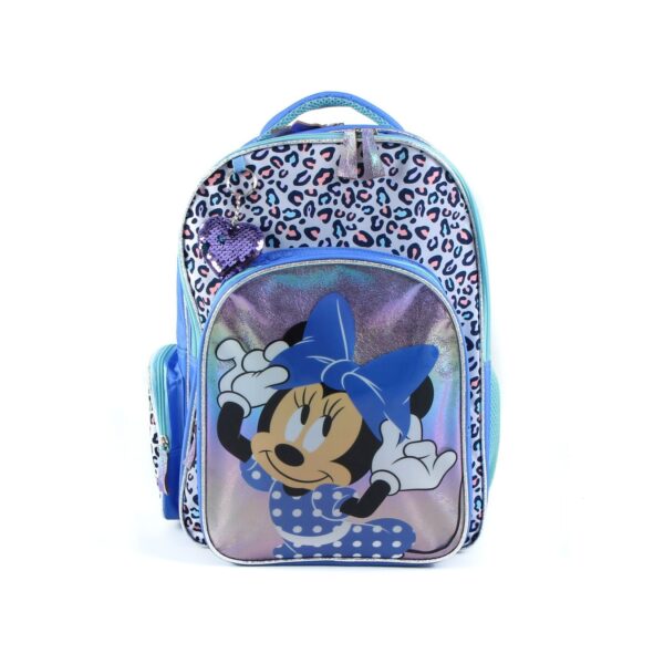 Disney Minni Mouse Blau Rucksack