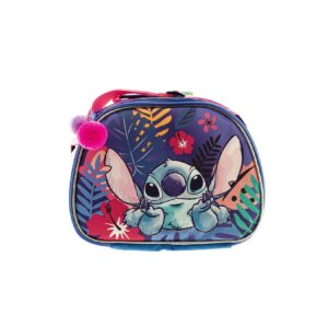 Disney Lilo&Stitch Luchbag Butterbrottasche Stitch Kindertasche