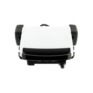 Mulex Grill & Sandwich-Toaster MX045 1.800 Watt Weiß