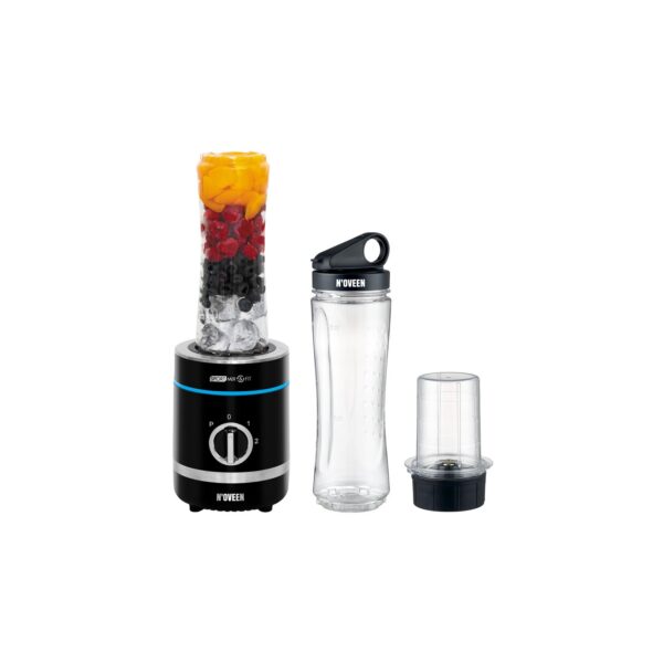 Noveen 300W Sport Mix & Fit Blender   600ml