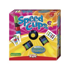 Amigo Spielware Speed Cups 6 (Sonderausgabe)