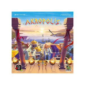 B-Rex Spielware Akropolis