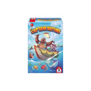 Schmidt Spiele Spielware Captain Nature