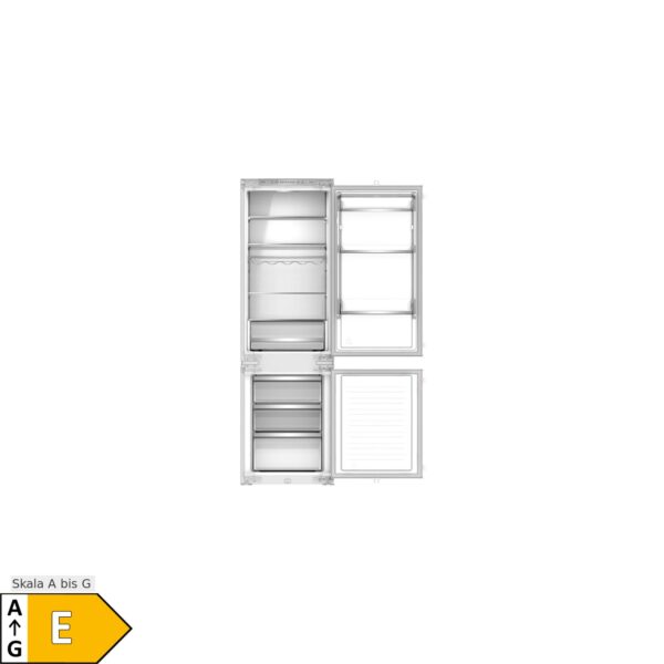 WOLKENSTEIN Kühl-Gefrierkombination. WKG257.4NF EB