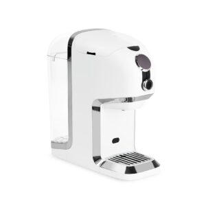 BRU Teemaschine Maker One Weiß-Chrom