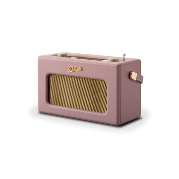 Revival iStream3L   dusky pink   tragbares DAB+/FM Radio mit WLAN