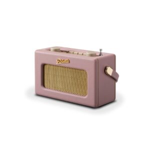 Revival Uno BT   dusky pink   tragbares DAB+/FM Radio mit Bluetooth