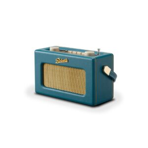 Revival Uno BT   teal blue   tragbares DAB+/FM Radio mit Bluetooth