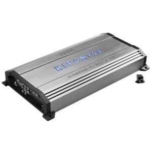 ZEUS EVO 2CH AMP ZXE1000/2   2-Kanal Class-A/B Verstärker   1.000 Watt RMS