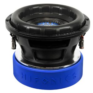 ZEUS XTreme Woofer ZXT-10D2   SPL Subwoofer   25cm (10")   2.500 Watt RMS