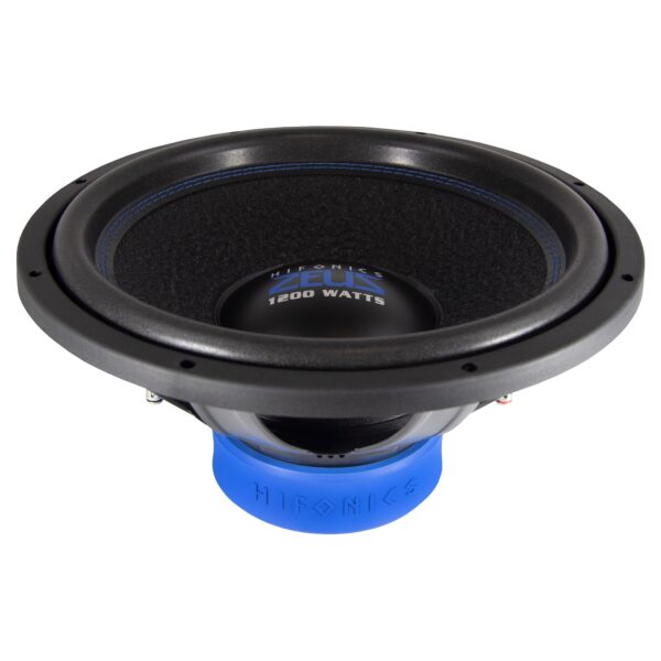 ZEUS Woofer ZXS-15D2   Spitzenklasse Subwoofer   38cm (15")   600 Watt RMS