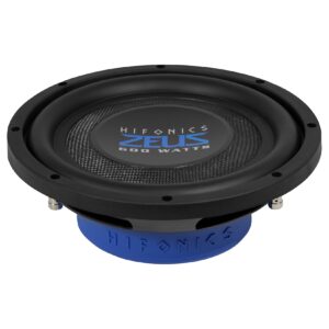 ZEUS Woofer ZST-10D4