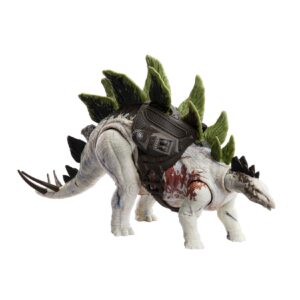 Jurassic World New Large Trackers Stegosaurus Dino Dinosaurier Spiel Figur