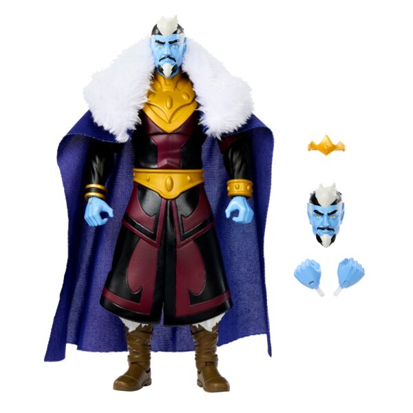 Masters of the Universe Masterverse Core RAP Figure