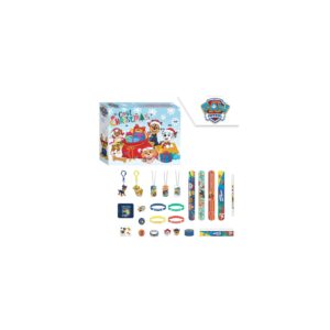 Paw Patrol - Adventskalender 24tlg.