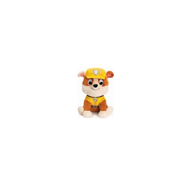 Spin Master 48321 - Paw Patrol Plüschfigur Rubble