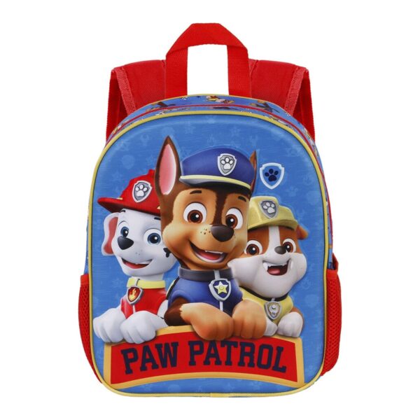 Paw Patrol - 3D Rucksack 31 cm