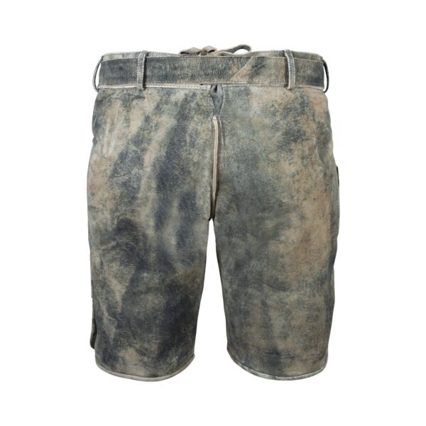 Kurze Wildbock Lederhose Hayden