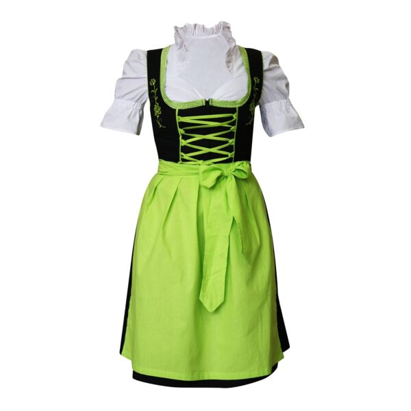 Mini Dirndl 3-teilig