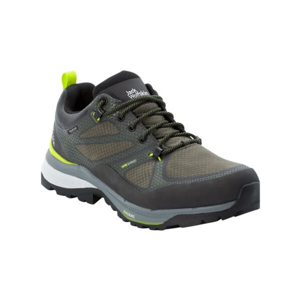 Jack Wolfskin Force Striker Texapore Low Herren Wanderschuhe