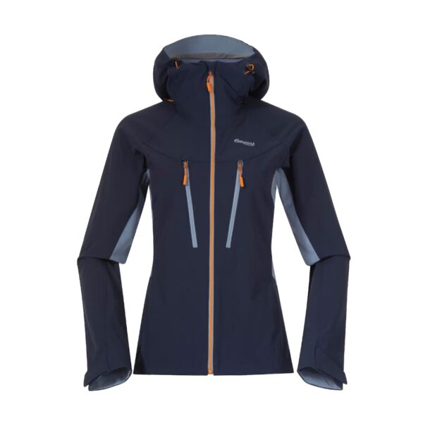 Bergans Cecile Mountain Softshell Damen Jacke