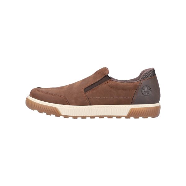 Rieker Herren Slipper