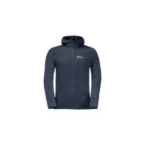 Jack Wolfskin Pack & Go Hybrid M Herren Outdoorjacke