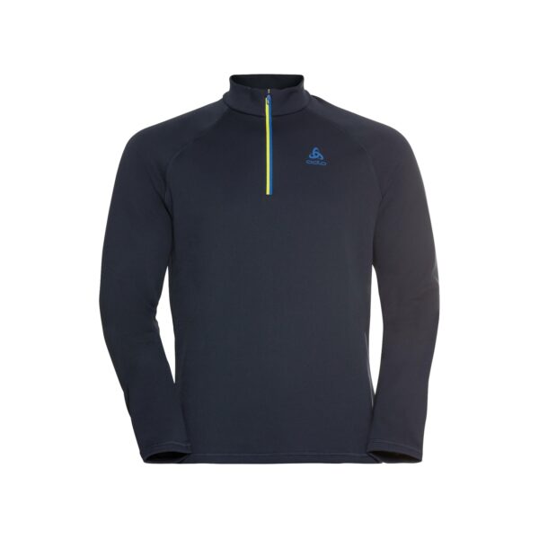 Odlo 1/2 Zip Besso Herren Midlayer Shirt