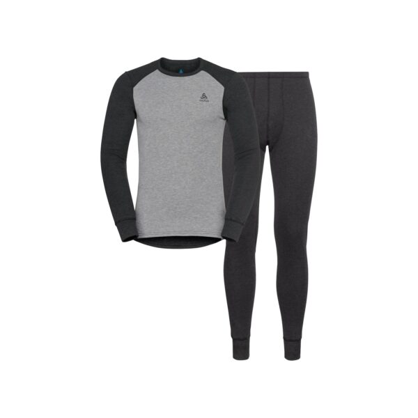 Odlo Active Warm Eco Herren Skiunterwäsche Set