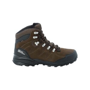 Jack Wolfskin Refugio Texapore Mid M Herren Wanderschuhe