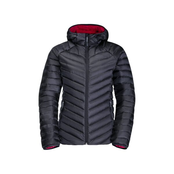 Jack Wolfskin Passamani Down Hoody Damen Daunenjacke