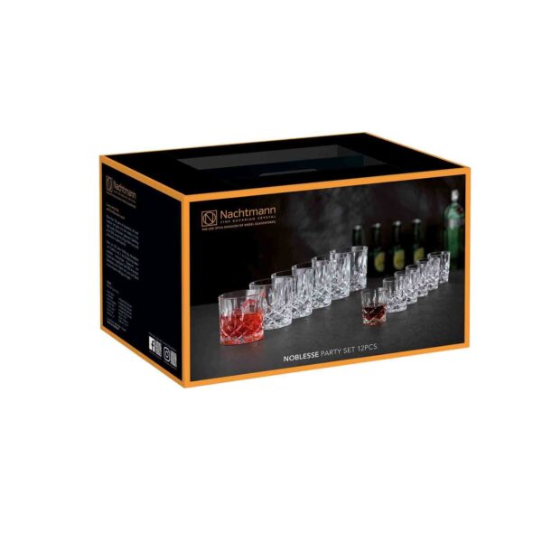 Nachtmann Partygläser Noblesse 12er Set