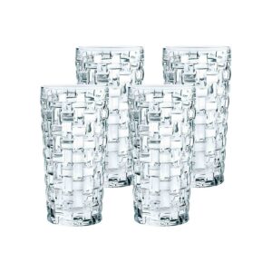 Nachtmann Longdrinkgläser Bossa Nova 395 ml 4er Set