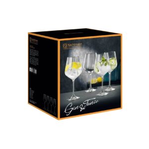 Nachtmann Cocktailgläser Gin Tonic 640 ml 4er Set