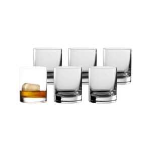 Stölzle Lausitz Whiskygläser New York Bar 320 ml 6er Set