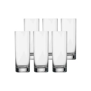 Stölzle Lausitz Longdrinkbecher New York Bar 450 ml 6er Set