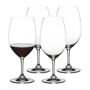 Nachtmann Bordeauxgläser ViVino 610 ml 4er Set