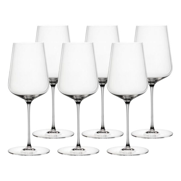 Spiegelau Universalgläser Definition 550 ml 6er Set