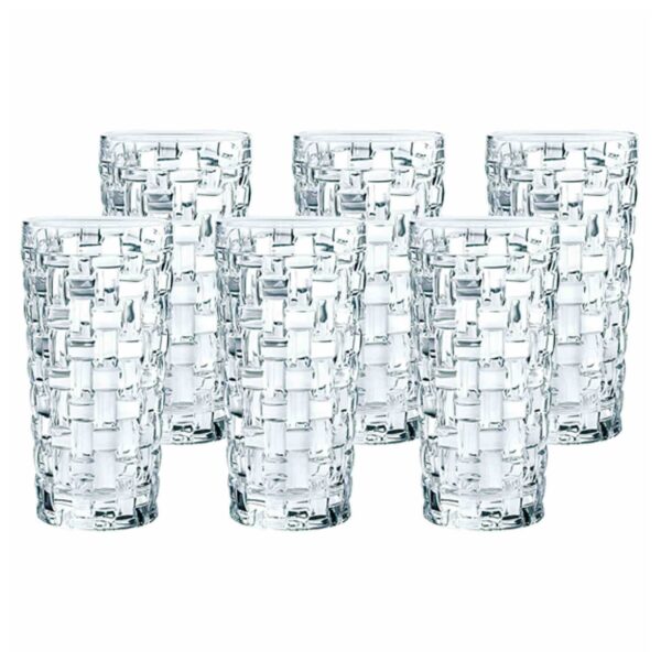 Nachtmann Longdrinkgläser Bossa Nova 395 ml 6er Set