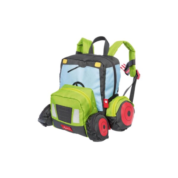 Sigikid Rucksack Traktor 25 x 28 x 18 cm