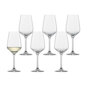 Schott Zwiesel Weißweingläser Taste 356 ml 6er Set