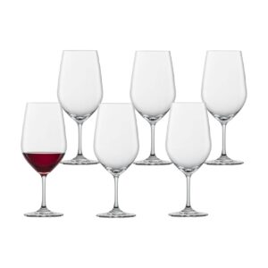 Schott Zwiesel Bordeauxgläser Viña 640 ml 6er Set