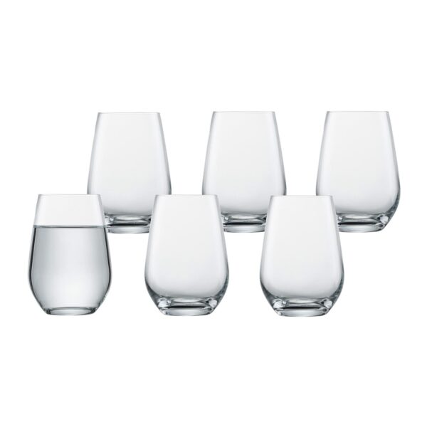 Schott Zwiesel Universalbecher Viña 548 ml 6er Set