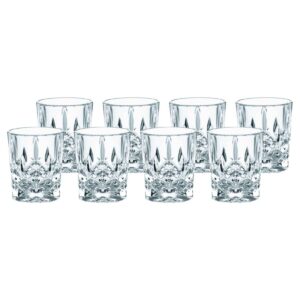 Nachtmann Schnapsgläser Noblesse 55 ml 8er Set