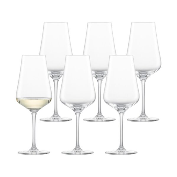 Schott Zwiesel Weißweinglas Fine 370 ml 6er Set