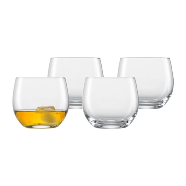 Schott Zwiesel Whiskybecher For you 400 ml 4er Set