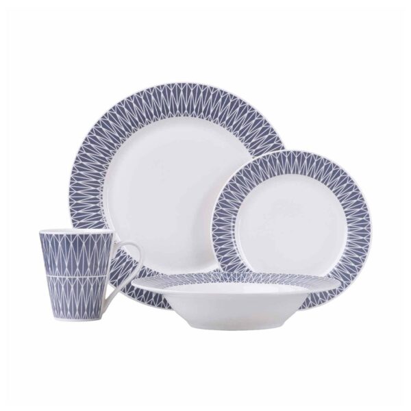 Maxwell & Williams Dinner-Set Zenith 16er Set